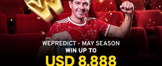 Rebate VIP Mingguan promotion