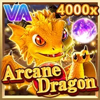 Arcane Dragon screenshot