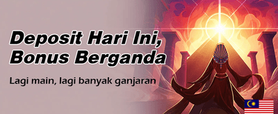 Slot Terpopuler Malaysia