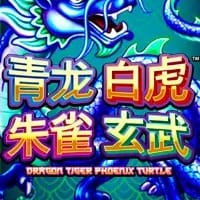Tiger, Turtle, Dragon, Phoenix screenshot